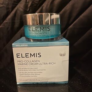 New Elemis Pro Collagen Matine Cream Ultra Rich
